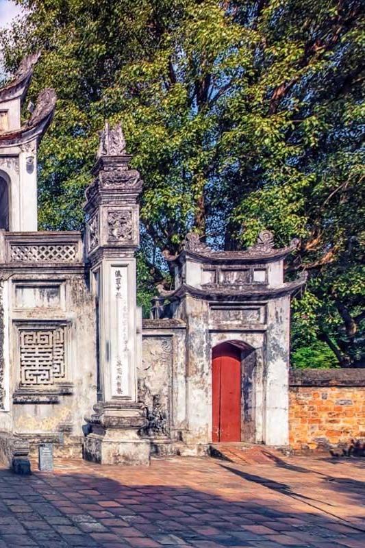 Architectural Buildings