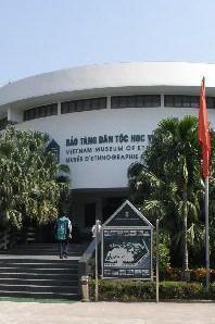Vietnam Museum of Ethnology