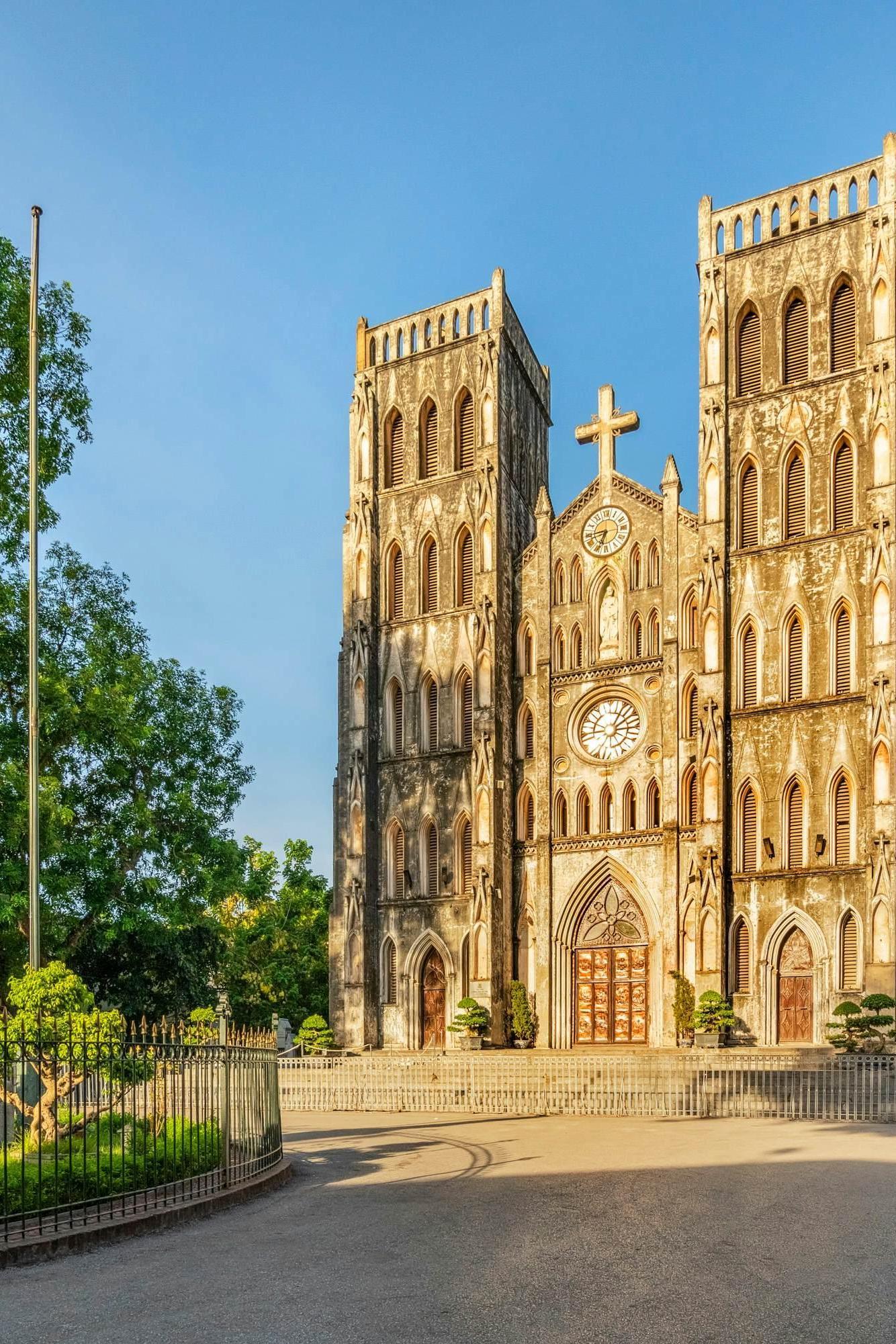 St. Joseph's Cathedral