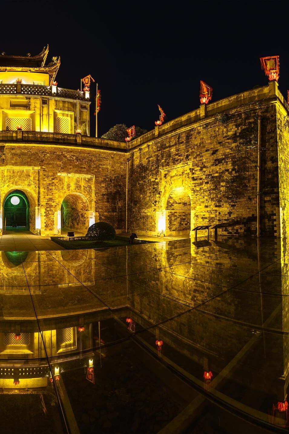Imperial Citadel of Thang Long